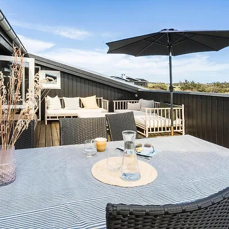 Bl123-blokhus-nonnestien-8 Сasa de vacaciones Blokhus