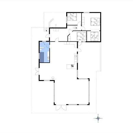 Casa vacanze Bl123-blokhus-nonnestien-8 Blokhus